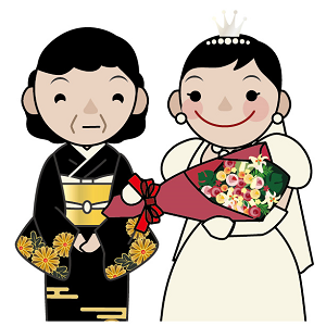 留袖黒留袖レンタル結婚式4。札幌留袖黒留袖レンタル結婚式、黒留袖、留袖、色留袖、結婚式、着物レンタル、40代、50代、60代、おすすめ