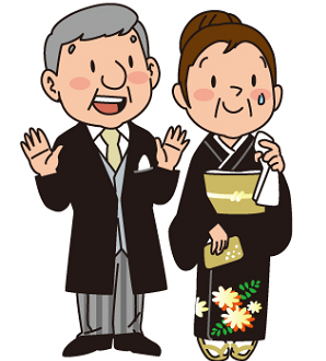 留袖黒留袖レンタル結婚式5夫婦広島留袖黒留袖レンタル結婚式、黒留袖、留袖、色留袖、結婚式、着物レンタル、40代、50代、60代、おすすめ